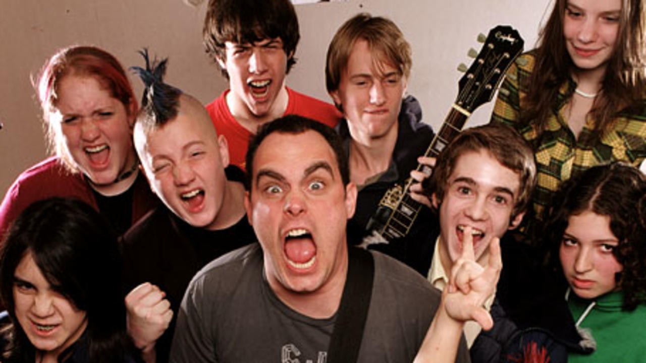 Rock School