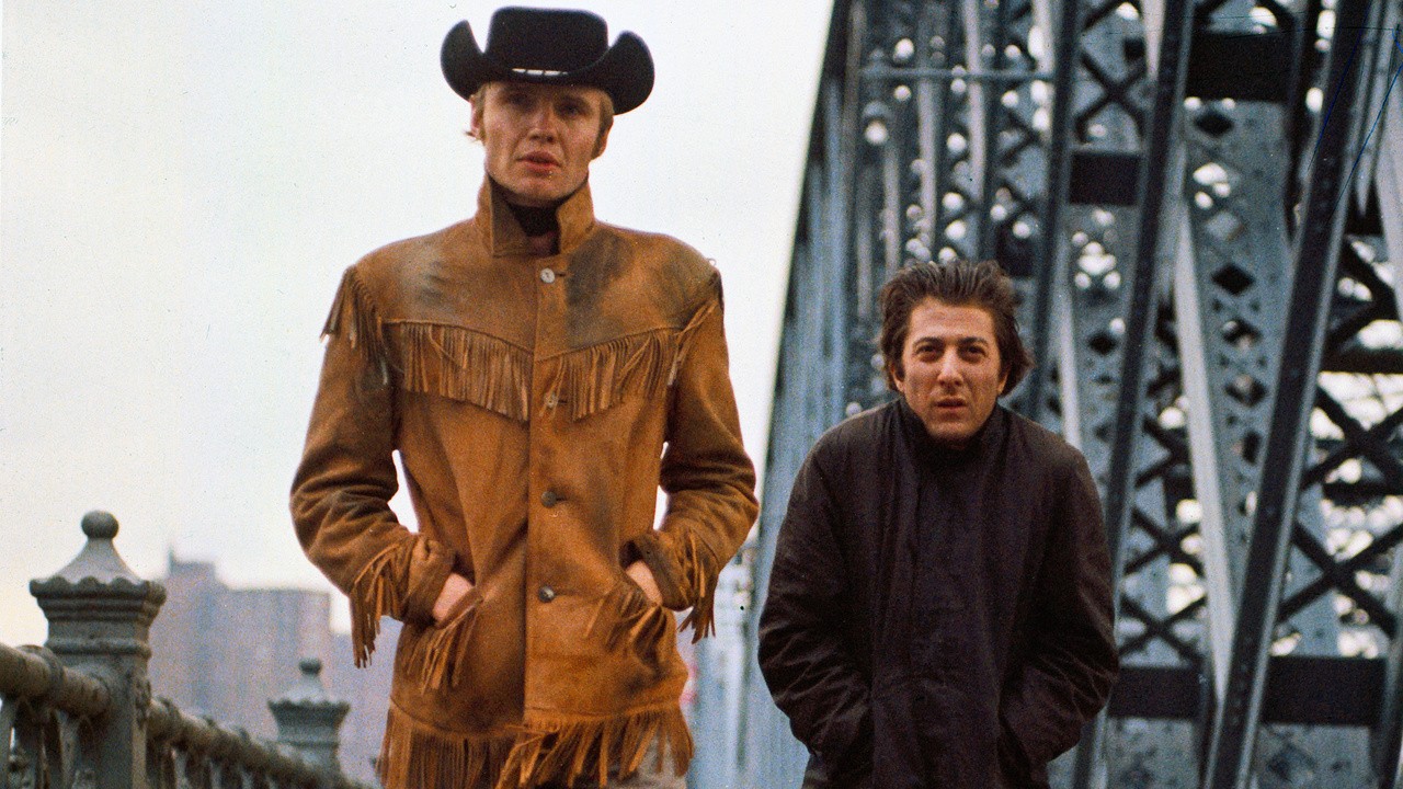 Image du film Macadam Cowboy