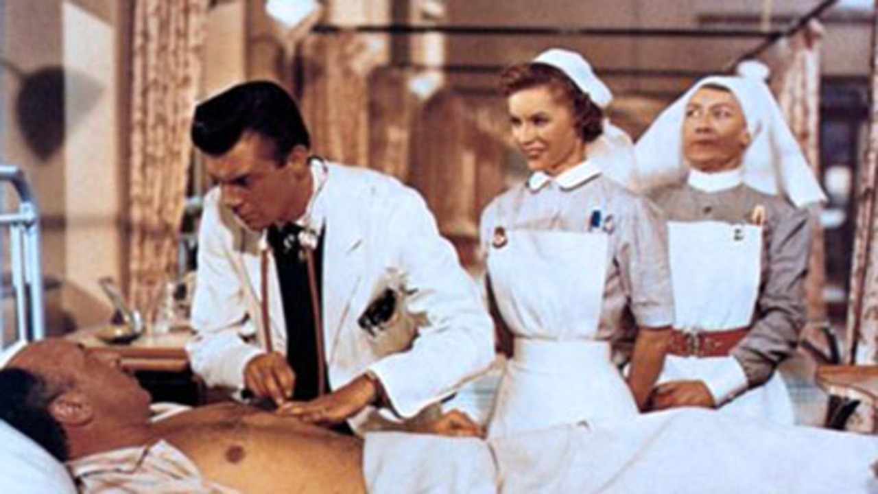 Doctor in the House