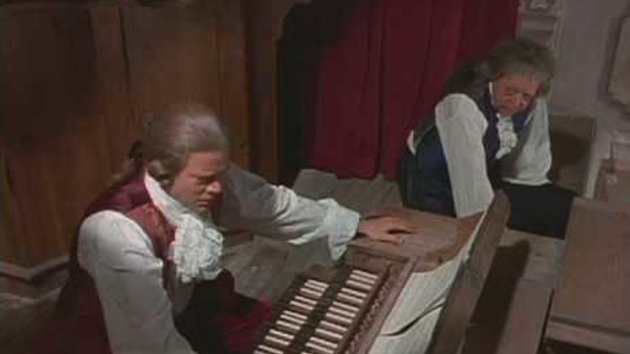 Bach's Fight for Freedom