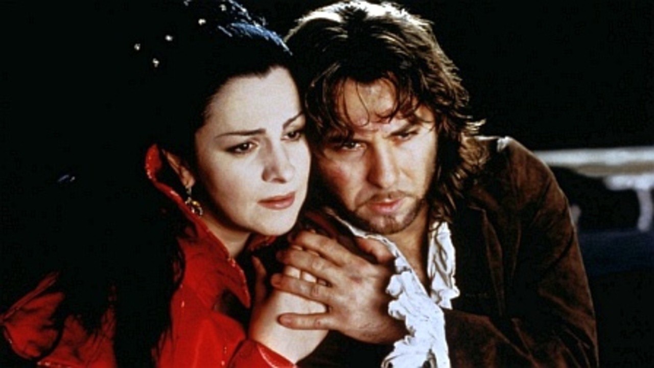 Image du film Tosca