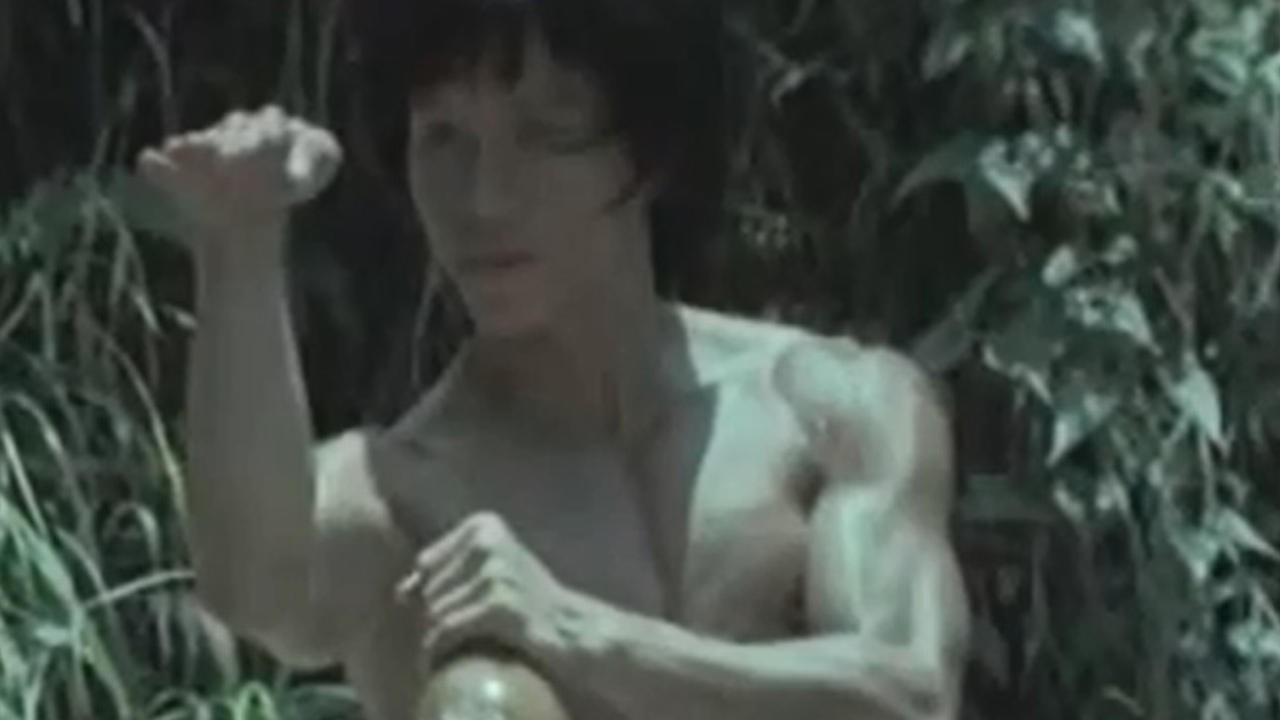 The Young Bruce Lee