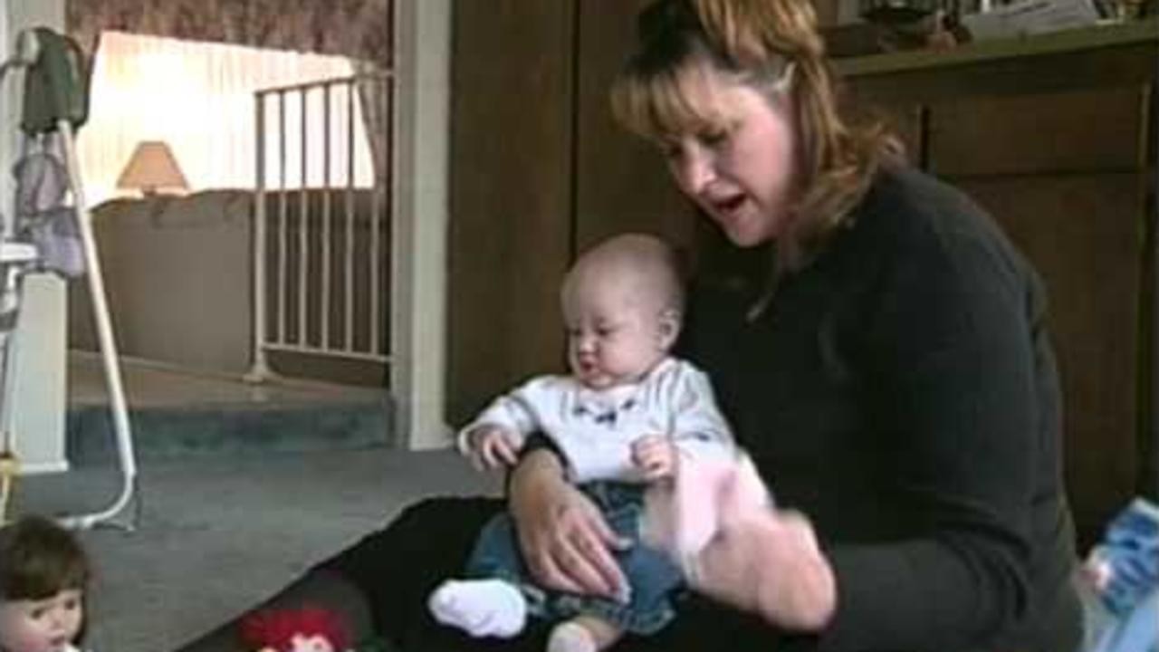 Child Development: The First Two Years