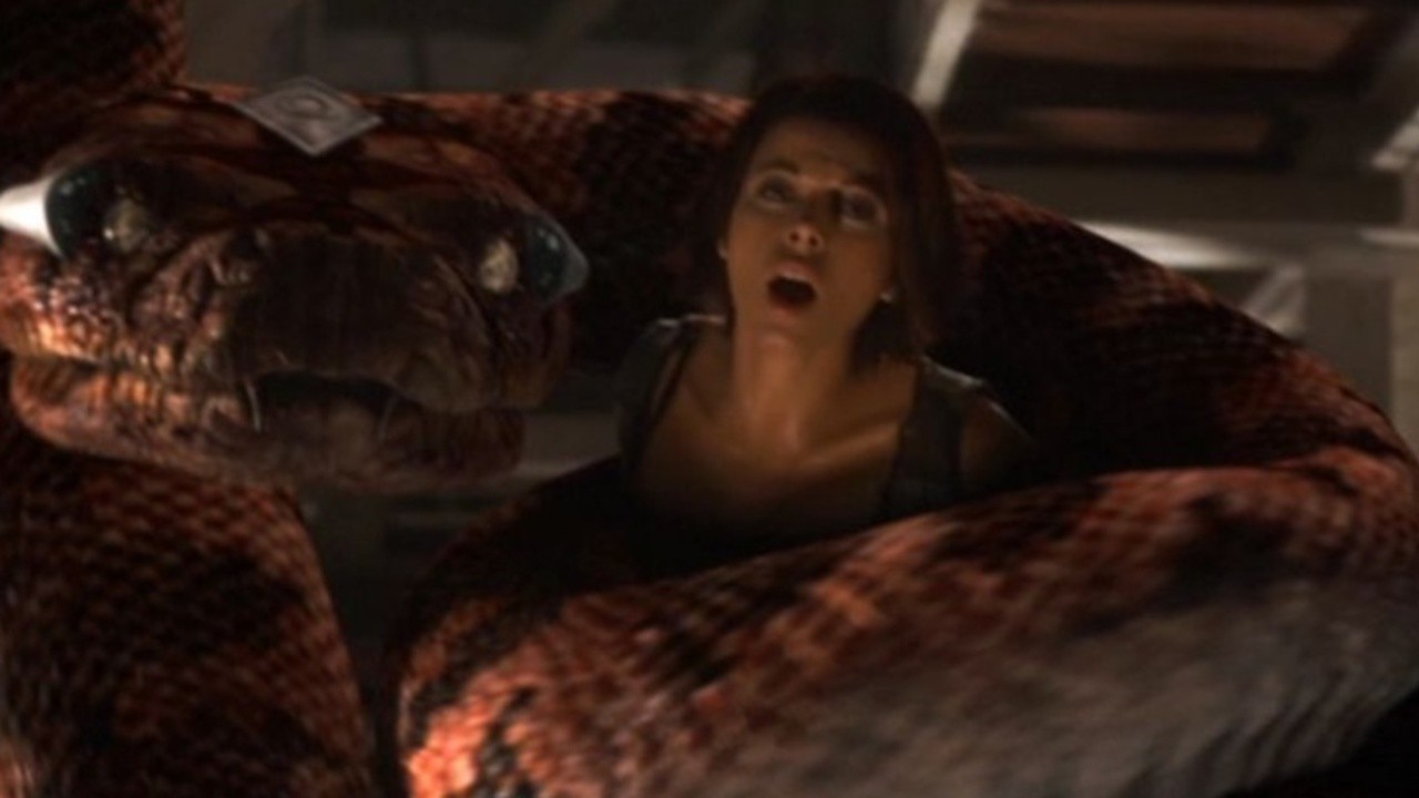 boa vs python movie sceens