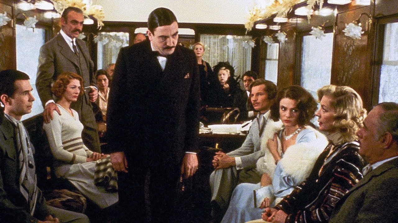 Image du film Le Crime de l'Orient-Express