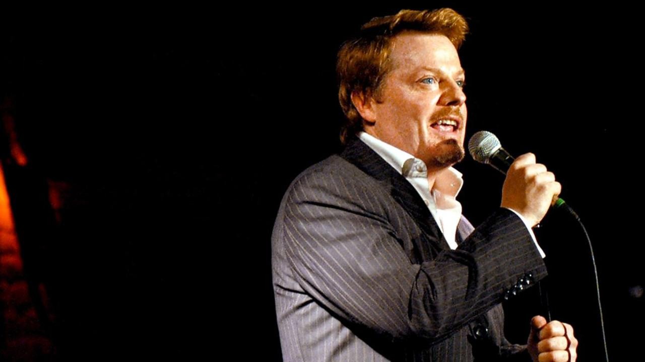 Eddie Izzard: Unrepeatable