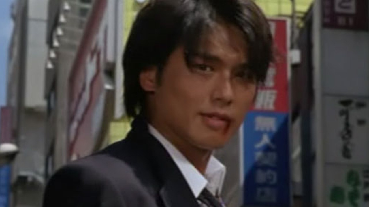 White Collar Worker Kintaro