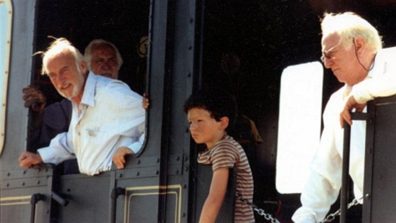 The Last Train