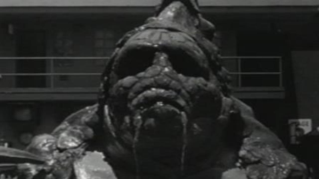 The Slime People