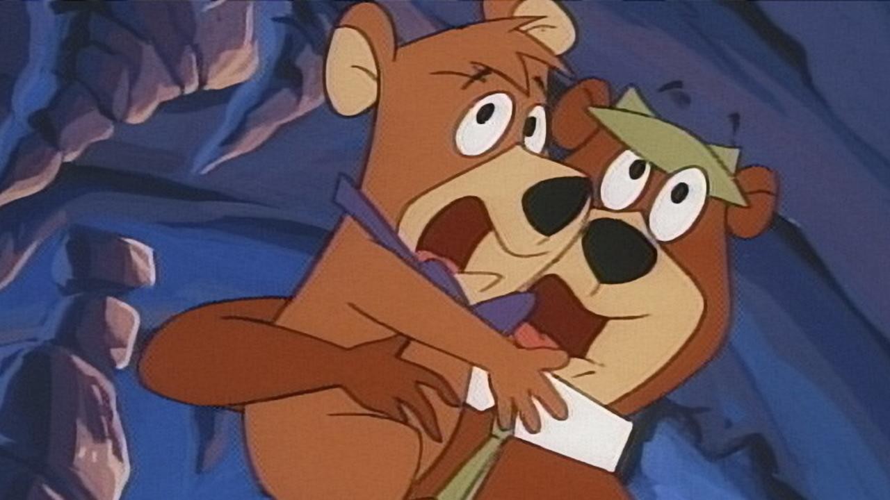 Yogi the Easter Bear