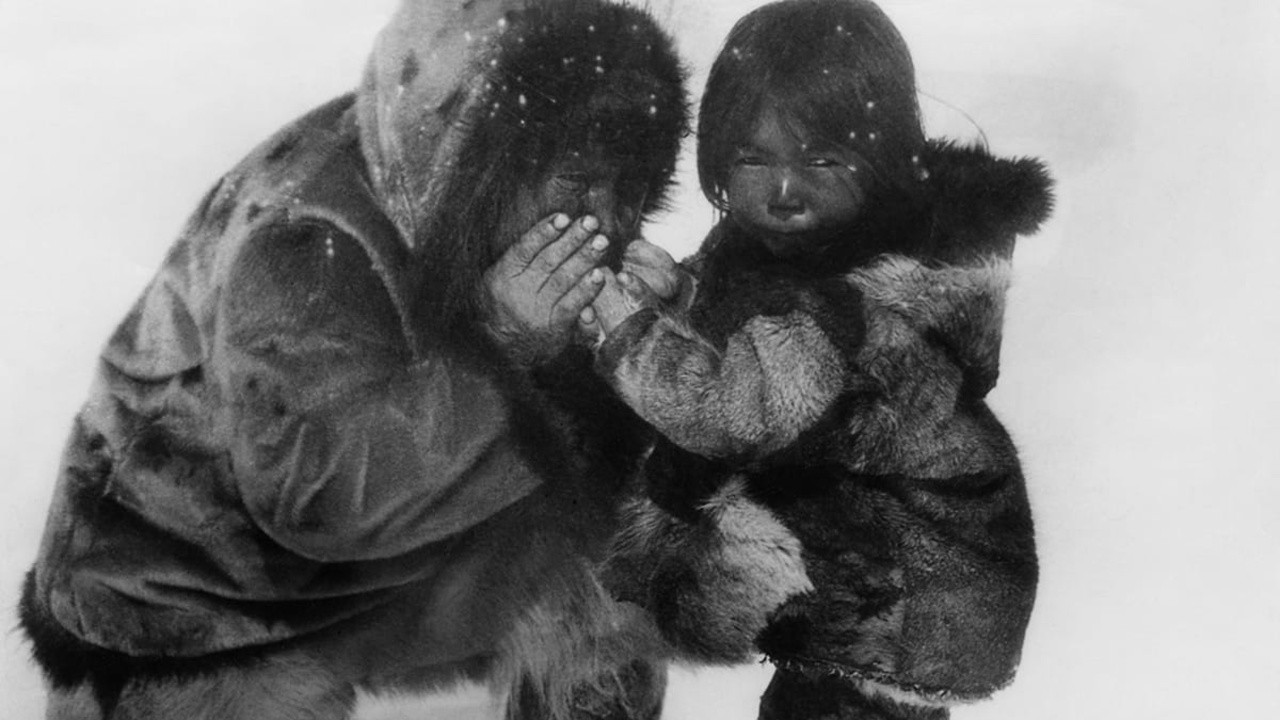 Image du film Nanouk l'Esquimau