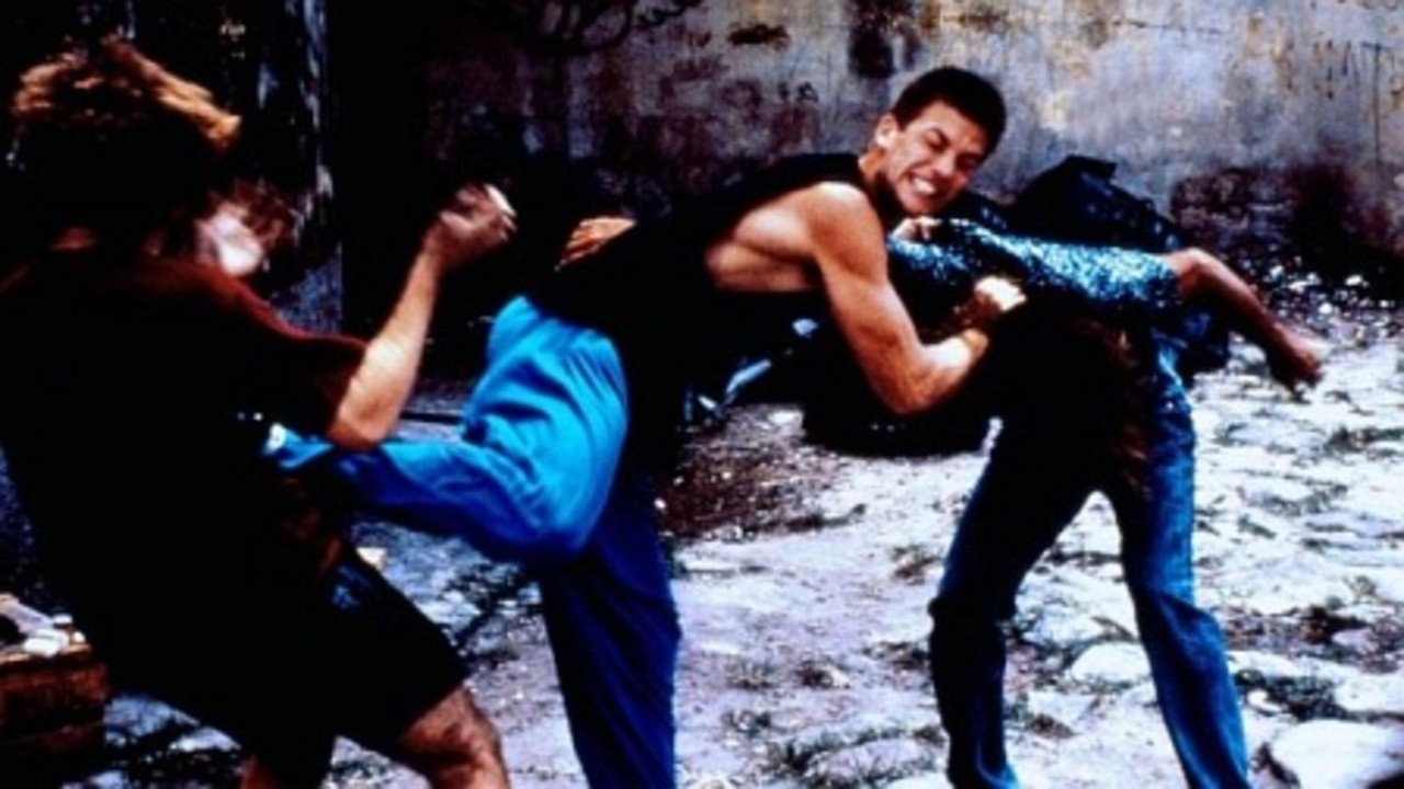 Kickboxer III: el arte de la guerra