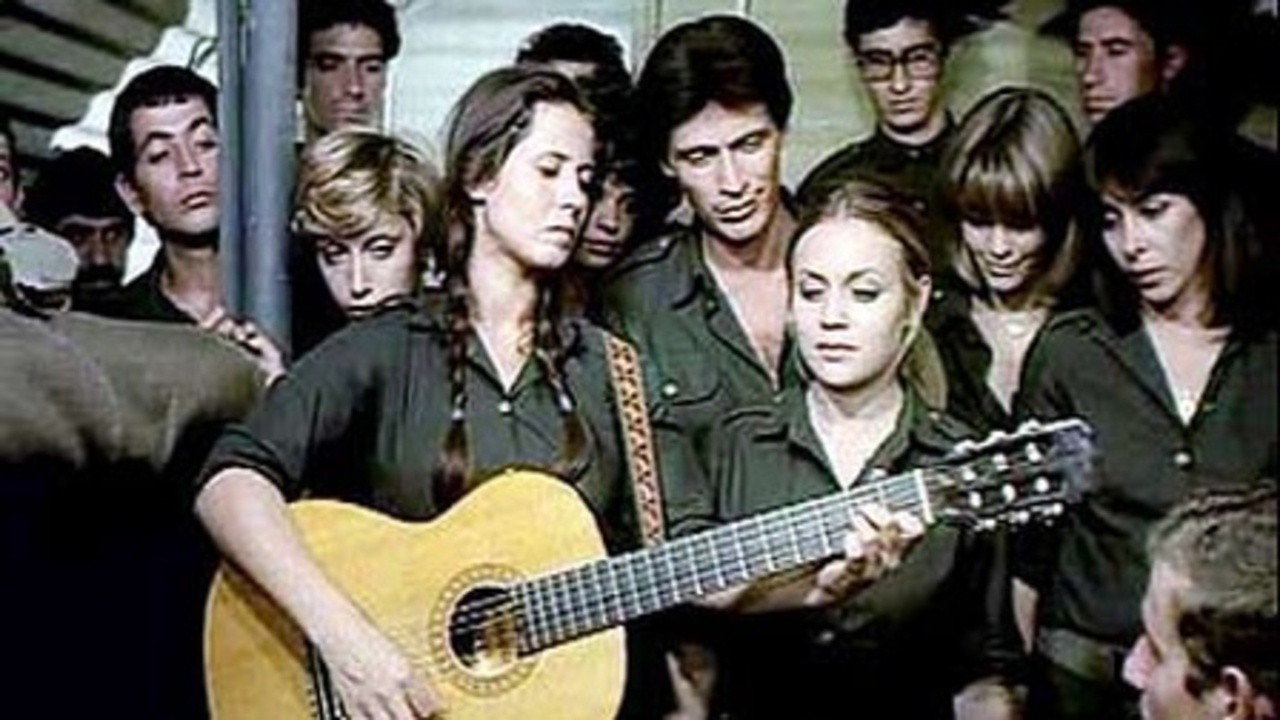 The Troupe