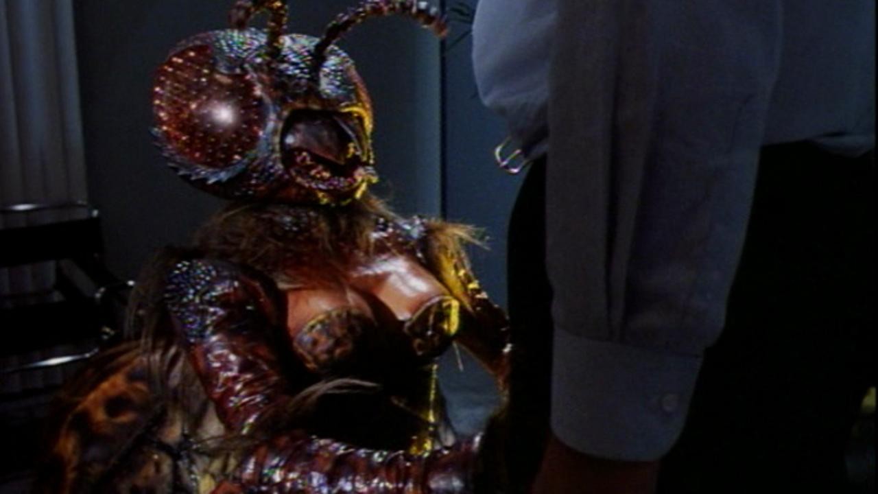 The Wasp Woman