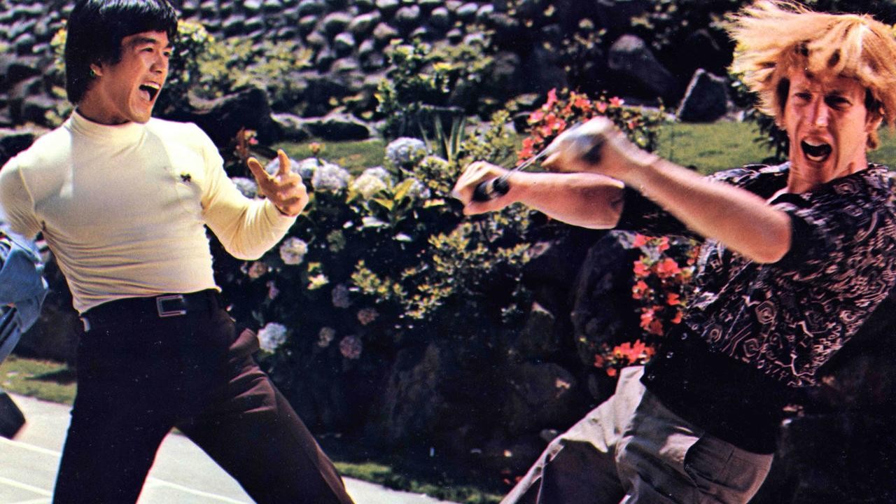 Fists of Bruce Lee