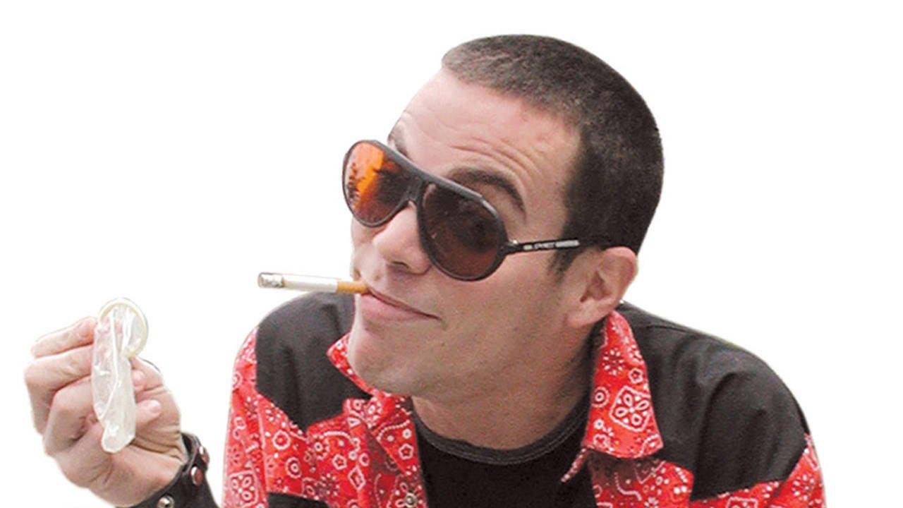 Steve-O: The Early Years