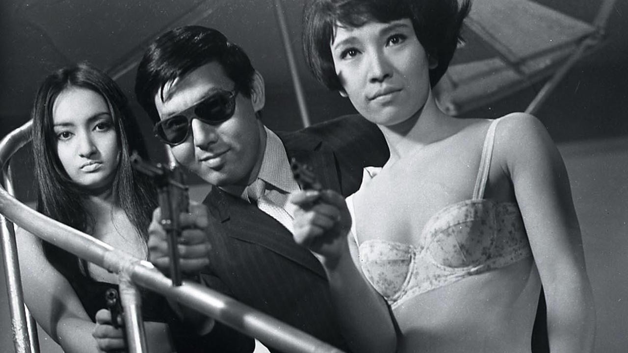 Image du film La Marque du tueur