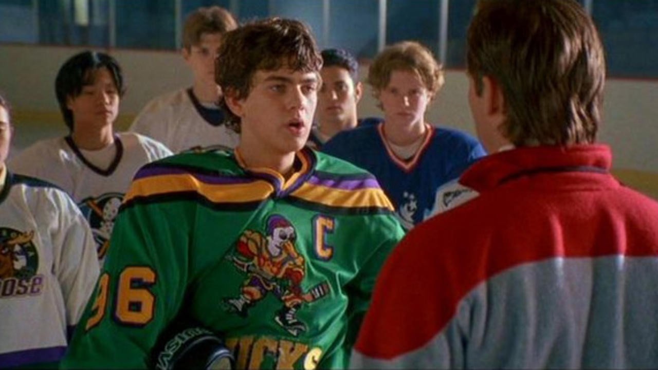 D3: The Mighty Ducks
