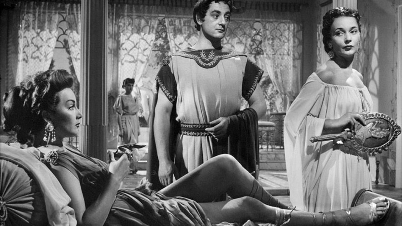 Sins of Rome, Story of Spartacus