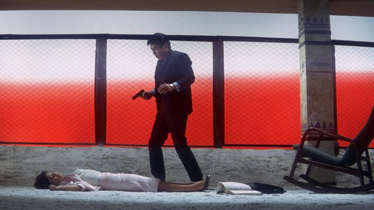 Image du film Le Vagabond de Tokyo