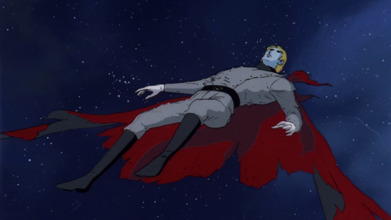 Farewell to Space Battleship Yamato: Warriors of Love