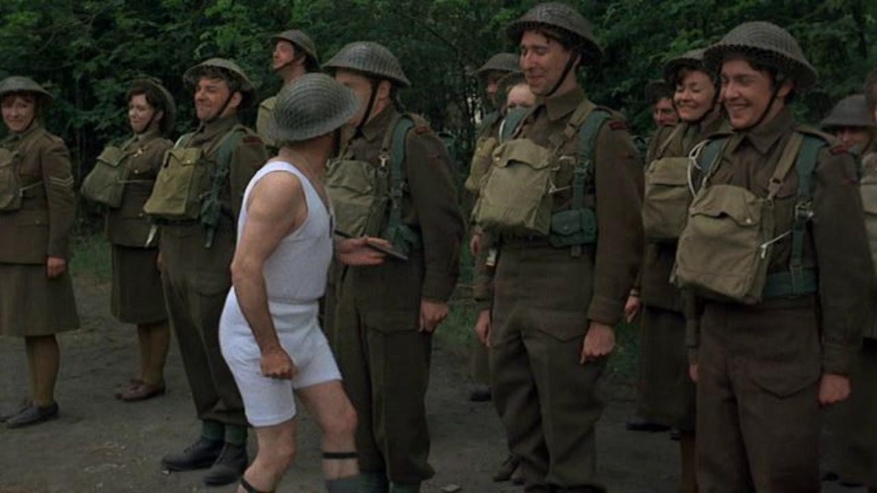 Carry on England