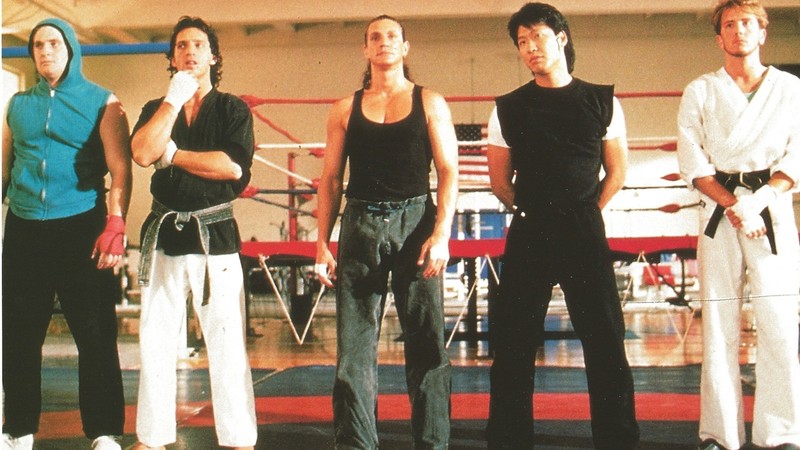 Best of the Best (1989) | MUBI