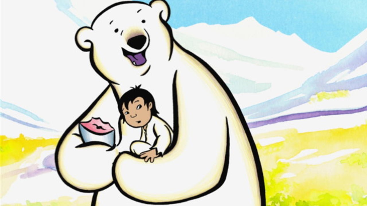 The Boy Who Wanted to Be a Bear