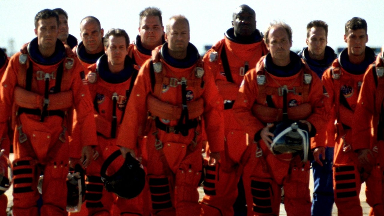 Image du film Armageddon