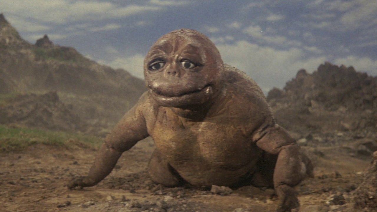 Image du film La Planète des monstres