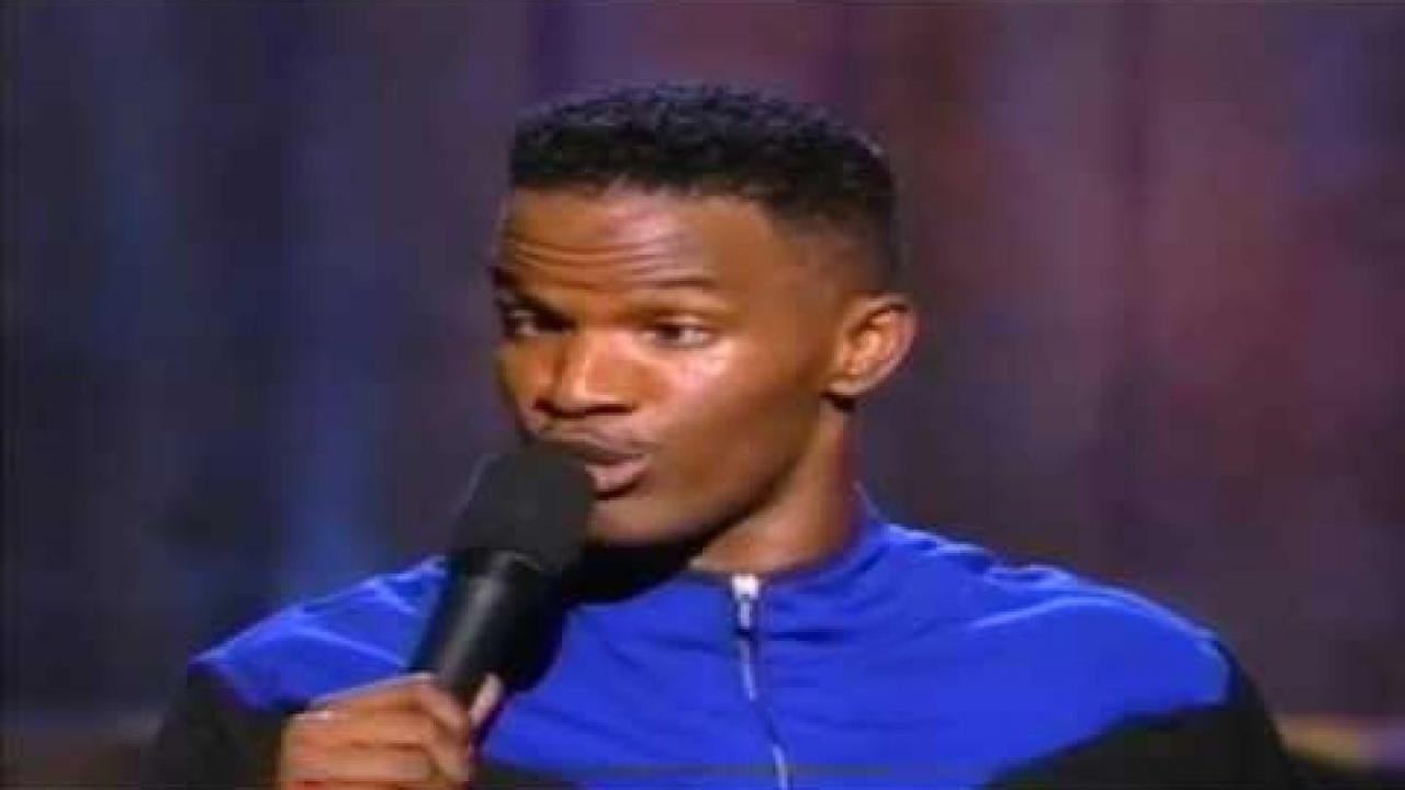 Jamie Foxx: Straight from the Foxxhole