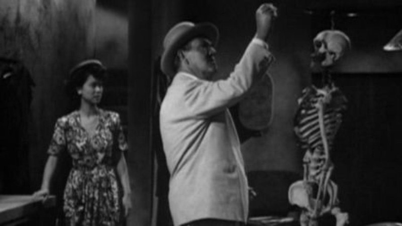 Charlie Chan: The Meeting at Midnight