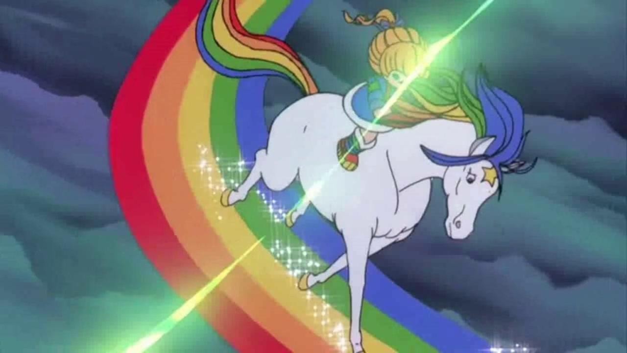 Rainbow Brite and the Star Stealer