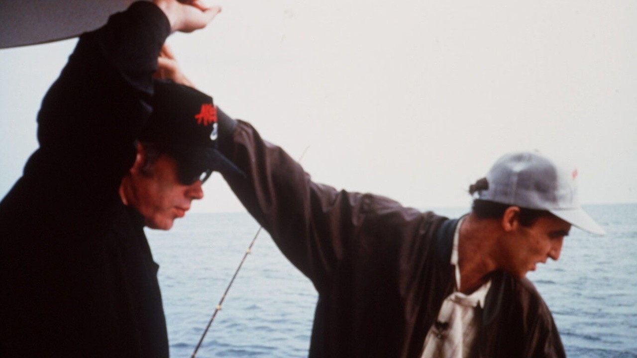Fishing with John: Episode 1 - Montauk with Jim Jarmusch (1992)