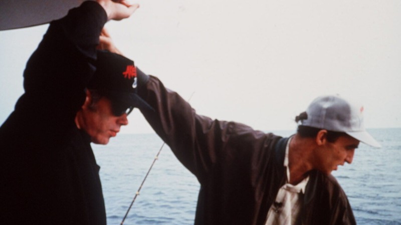 Fishing with John: Episode 1 - Montauk with Jim Jarmusch