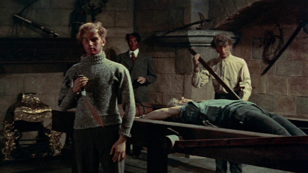 Horrors of the Black Museum