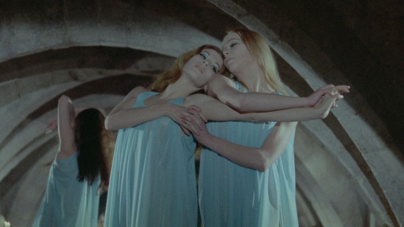 Girl Slaves of Morgana Le Fay