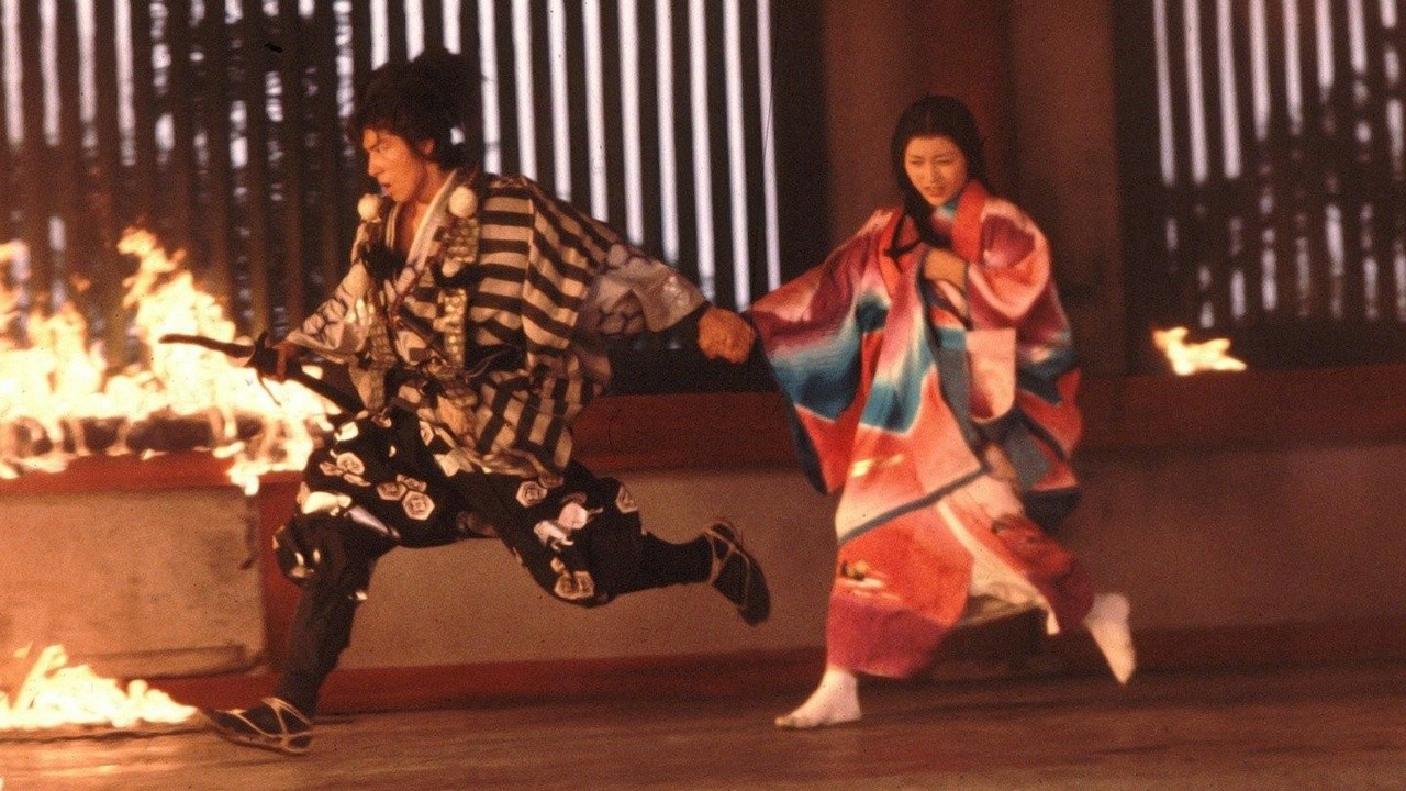 The Ninja Wars