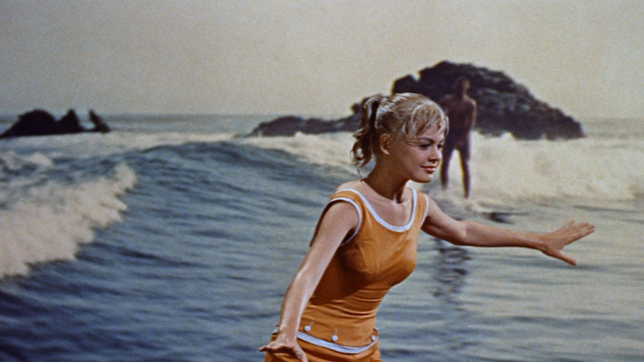 Image du film Un Amour de Vacances