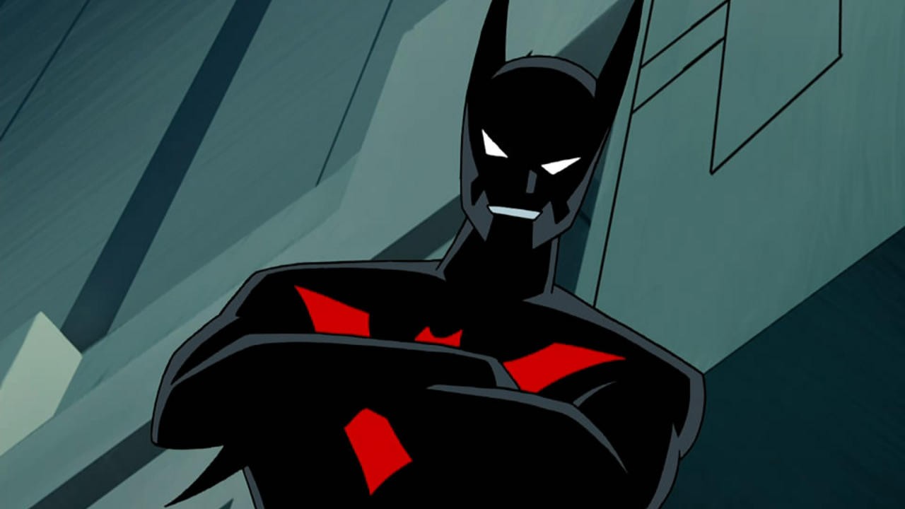 Batman Beyond: The Movie