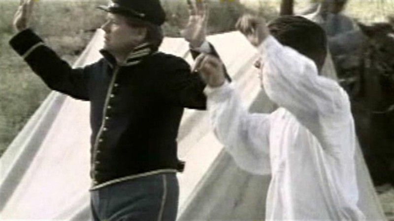 Nate and the Colonel