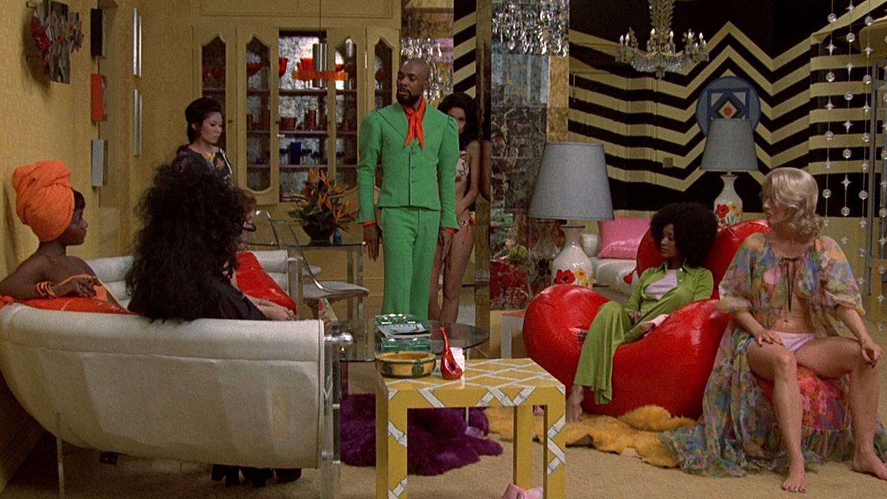 Willie Dynamite