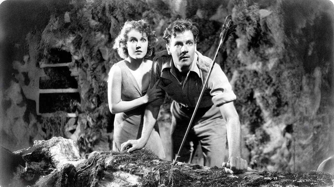 Image du film Les Chasses du comte Zaroff