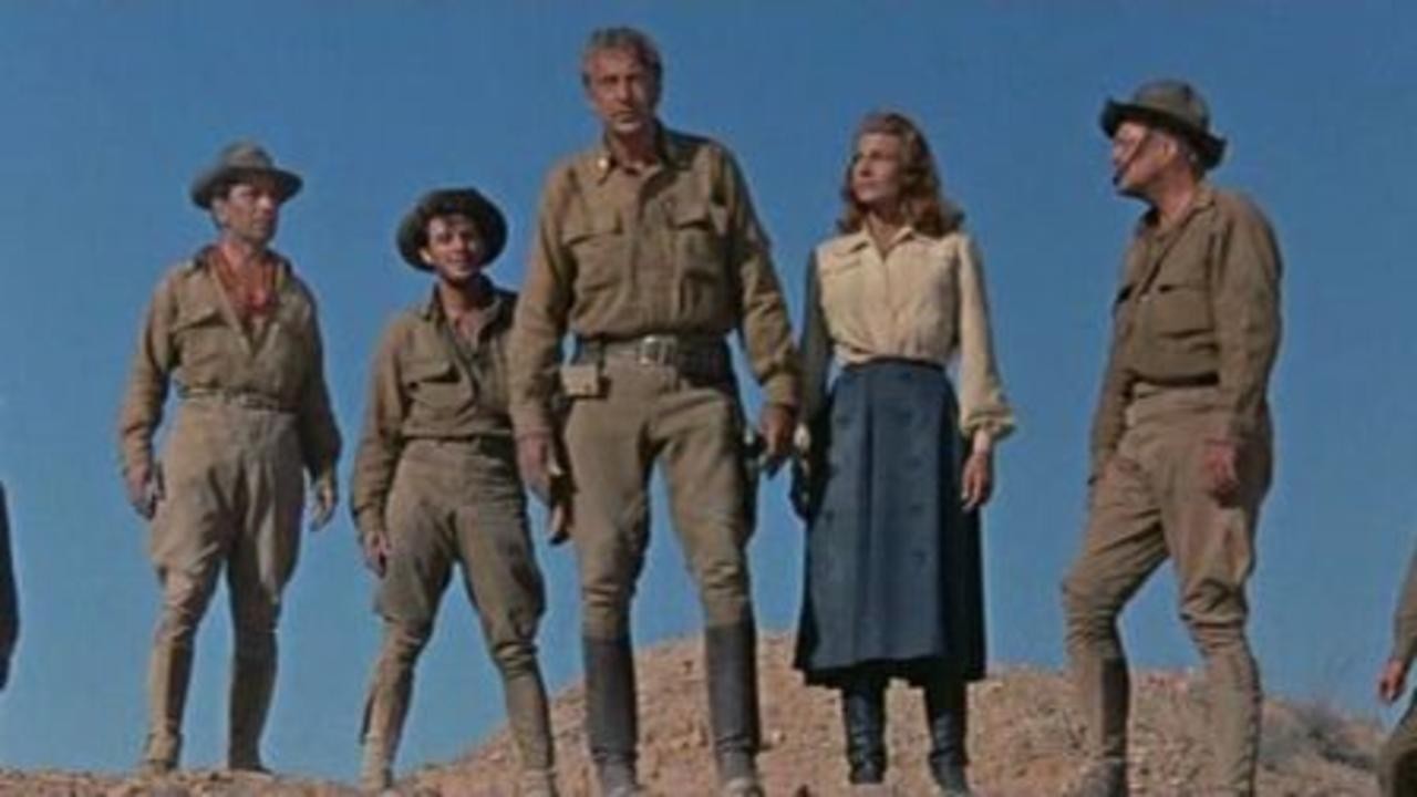 They Came to Cordura