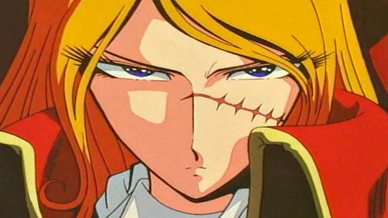 Queen Emeraldas
