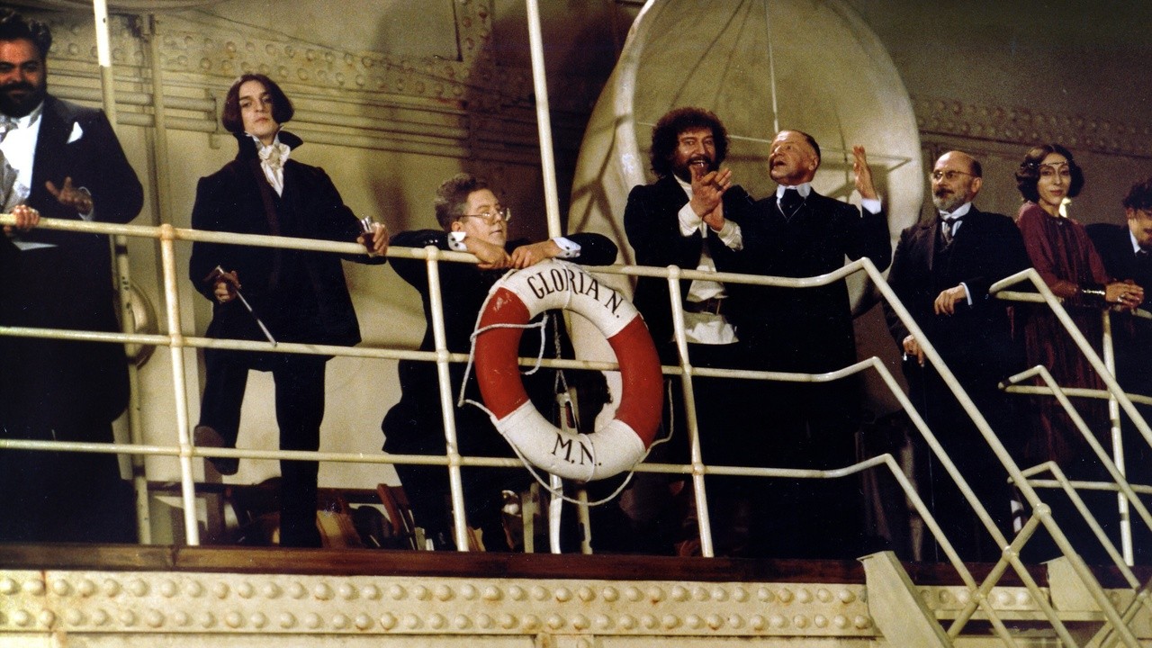 Image du film Et vogue le navire