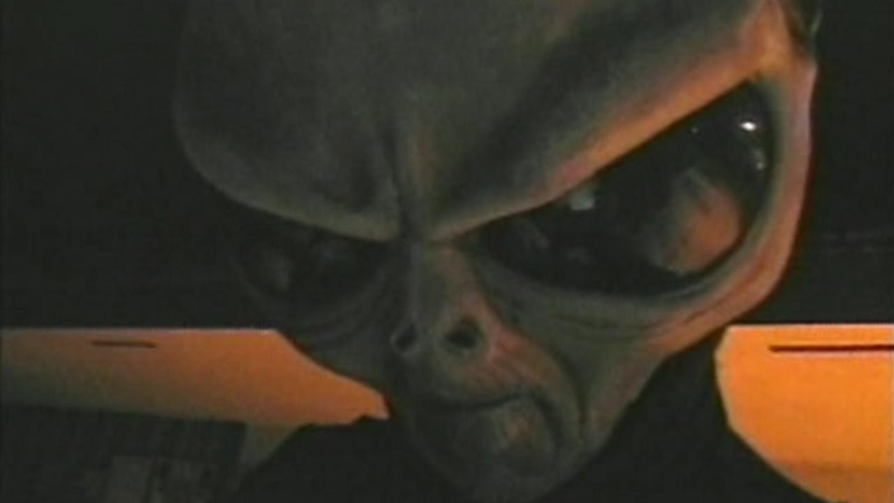 The Alien Conspiracy: Time Enough