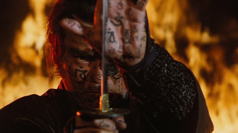 Samurai Reincarnation