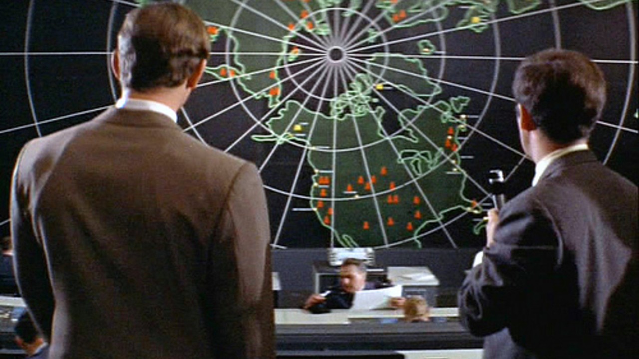 Image du film Le cerveau d'acier