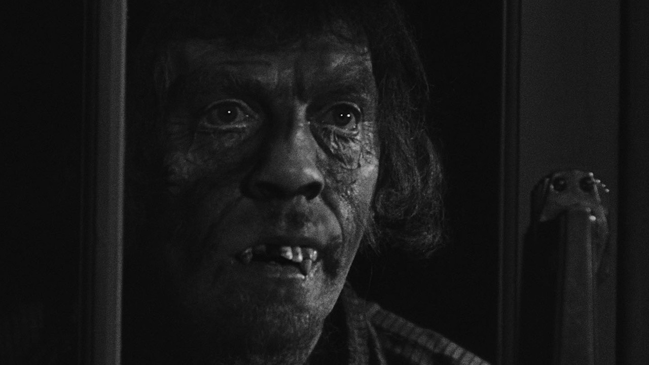 The Face at the Window